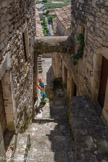 <center>Le site médiéval</center>