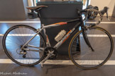 <center>Musée des Sports</center>Vélo de raymond Poiulidor.