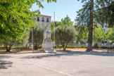 <center>Draguignan</center>Jardin des Anglès. Eugène Félix Anglès, dit Félix Anglès, est un homme politique du département du Var, né le 24 octobre 1838 à Draguignan et décédé le 7 décembre 1897 à Paris.