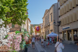 <center>Draguignan</center>Rue Georges Cisson.