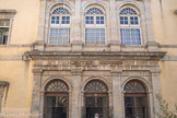 <center>Draguignan</center>Ancien Palais de Justice 1825