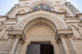 <center>L’église Saint-Michel</center>L’ancienne église paroissiale de Draguignan, édifice considérable rebâti de 1669 à 1682, a été entièrement démolie en 1861. Une construction de style néo-gothique l’a remplacée depuis.