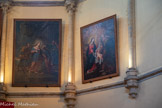 <center>L’église Saint-Michel</center>La Visitation. La Nativiré.