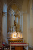 <center>Draguignan</center>Le Sacré-Coeur de Jésus.