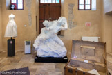 <center>Chapelle de l’Observance.</center>Félix Soulés
Eauze, 1857 - Eauze, 1904
Faunesse et satyre. Exposé au Salon en 1901
Plâtre