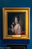 <center></center>Attribué à François Hubert Drouais Paris, 1727-Paris, 1775
Portrait de Marie-Joséphine de Savoie (1753-1810), comtesse de Provence. 1771 Huile sur toile. Inv. 139
Hist: ancienne collection du musée du Louvre; dépôt en 1891 ; propriété transférée à la ville de Draguignan le 18 Juin 2015
