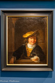 <center></center>École française du premier quart du XVIIIe siècle d'après Alexis Grimou. 
Argenteuil, 1678-Paris, 1733.
L'Enfant à la bulle de savon
Huile sur toile
Hist: saisie révolutionnaire, 1792