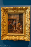 <center></center>David II Teniers
Anvers, 1610-Bruxelles, 1690
Intérieur de tabagie, 1667
Huile sur toile
Hist : saisie révolutionnaire, 1792