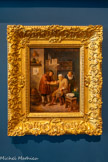 <center></center>David II Teniers
Anvers, 1610-Bruxelles, 1690
Médecin de campagne pratiquant une saignée, 1668
Huile sur toile
Hist : saisie révolutionnaire, 1792