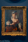 <center></center>Une jeune femme dressant un petit épagneul, vers 1713 ?
Huile sur toile
Inv. 2025.3.1
Hist. : achat en 2025 avec le soutien du FRAM