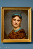 <center></center>Aimable Lombard
Draguignan, 1840- Draguignan, 1901
Portrait de jeune fille
Exposé au Salon en 1868
Huile sur toile
Inv. 242
Hist : legs de l'artiste