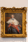 <center></center>Nicolas de Largillière (1656 -1746), Portrait de Gaspard Charles Guillaume de Vintimille, évêque de Marseille, avant 1699, huile sur toile