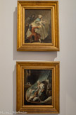 <center></center>Michel François Dandré-Bardon
Aix-en-Provence, 1700-feris, 1785
La Jeunesse La Vieillesse
Huile sur toile
