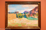 <center></center>Massif de fleurs et roches rouges, Agay
Louis Valtat
(1869, Dieppe — 1952, Paris)
Vers 1898, huile sur toile, 60 x 73 cm
Collection particulière
Courtesy galerie de la Présidence, Paris