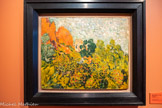 <center></center>Vallée d’Agay
Armand Guillaumin
(1841, Paris - 1927, Orly)
Pastel sur papier vergé, 42,7 x 62,2 cm Le Havre, musée d’Art moderne André Malraux Collection Olivier Senn, donation Pierre-Maurice Mathey, 2005-2014
