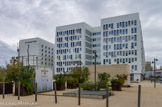 <center>Boulevard de Dunkerque</center>Avec des immeubles de bureaux, un hôtel 4 étoiles, un parc, un parking public et un complexe cinématographique, l’ensemble Euromed Center, signé par l’architecte Massimiliano Fuksas, se trouve dans le prolongement de la place de la Méditerranée.