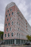 <center>Boulevard de Dunkerque</center>Le Corail. Il est réalisé par les équipes Promotion Immobilier d’Entreprise de BNP Paribas Real Estate et imaginé par l’architecte Jacques Ferrier, comprend 14 000 m² de bureaux neufs répartis sur sept niveaux, trois niveaux de sous-sol et 500 m² de commerces au rez-de-chaussée.