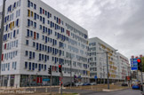 <center>Boulevard de Dunkerque</center>Les immeubles d'Euromed Center.