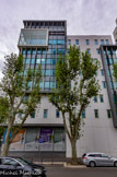 <center>Boulevard de Paris</center>Porté par BNP Paribas
Immobilier et conçu par l’agence
d’architecture Arte Charpentier,
Pixelia regroupe 8 226 m² de
bureaux et 447 m² de commerces
en rez-de-chaussée.