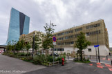 <center>Rue Urbain V/rue de Ruffi</center>Dans la première partie de la rue Urbain V a été construite la Cité Scolaire Internationale (CSI) Jacques Chirac. Elle a été inaugurée en novembre 2024. Imaginé par Rudy Ricciotti et Roland Carta et réalisé par Bouygues Bâtiment Sud-Est, le bâtiment de 27 730 m² conjugue esthétique et écoresponsabilité. Cette construction 