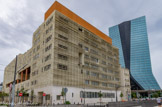 <center>Rue d'Anthoine</center>La Cité Scolaire Internationale (CSI) Jacques Chirac de Marseille. La rue Peyssonnel et l'un des bâtiments Nord.
