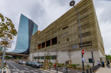 <center>Rue Urbain V</center>La Cité Scolaire Internationale (CSI) Jacques Chirac de Marseille. Le premier bâtiment Sud qui abrite les espaces du collège et du lycée, le pôle santé et la cafétéria ainsi qu’un espace de co-working en R+2.