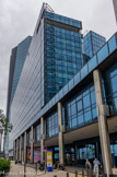 <center>Le Mirabeau  2</center>L'immeuble a été construit en 2002 pour le compte de la CMA CGM et réalisé par l'architecte Yves Bonnel, avec son agence d’architecture Delta Engineering. La CMA CGM est restée dans ce bâtiment entre 2002 et 2011. Mais la famille Saadé a ensuite lancé la construction de sa grande tour, plus adaptée à ses ambitions. Il a ensuite été acquis par le Département des Bouches-du-Rhône, en 2009, pour y installer la Direction Générale Adjointe de la Solidarité, ainsi que la Maison Départementale des Personnes Handicapées (MDPH).