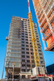 <center>La tour Mirabeau</center>La tour en construction en 2022.
