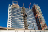 <center>La tour Mirabeau</center>La tour en construction en 2022.