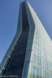 <center>Tour CMA CGM</center>Une grande partie des aménagements intérieurs de la tour et de son annexe ont été imaginés par Jacques Saadé, patron de la CMA CGM, en collaboration avec l'architecte Zaha Hadid.