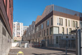 <center>Avenue Salengro</center>Le Domaine Cuoq. Aujourd'hui ce bâtiment héberge un 