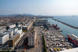 <center>Vue du sommet de la tour La Marseillaise.</center>