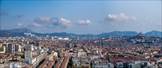 <center>Vue du sommet de la tour La Marseillaise.</center>
