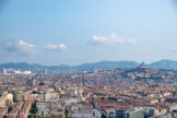 <center>Vue du sommet de la tour La Marseillaise.</center>