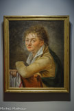 <center>Le salon.</center>Hugues Berriat (1778-1854)
Hugues côtoie Jean-François sur les bancs du lycée. Maire de Grenoble entre 1835 et 1842, il modernise la ville par de nombreux travaux d’aménagements: éclairage au gaz, construction des quais de l’Isère, pavage des rues, percée des remparts et de l’actuel “cours Berriat