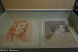 <center>Dessins de Jean-François Champollion.</center>Élève indiscipliné à Figeac, Jean-François trouve à Grenoble un cadre favorable. Son frère, précepteur attentif, le loge dans son appartement débordant de livres. Il l’inscrit aux cours privés de l’abbé Dussert et à l’École centrale. À l’enseignement classique du latin et du grec s’ajoutent les cours de botanique et de dessin. À 11 ans, Jean-François est exceptionnellement autorisé à étudier l’hébreu, puis l’arabe, le syriaque et l’araméen. En 1804, il intègre sa « prison » : le Lycée impérial, ancienne École centrale. Pour échapper au « séjour infernal », il recherche dans la mythologie, la philosophie et l’étymologie orientales de quoi satisfaire sa passion.