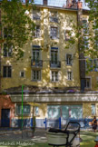 <center>LE JARDIN DE VILLE</center>Il est dominé par la « treille » de Stendhal, terrasse dépendant de l'appartement du docteur Gagnon, grand-père maternel de l'écrivain, installée sur le premier mur d'enceinte de la ville.