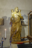<center>LA COLLEGIALE SAINT-ANDRÉ.</center>Saint André.