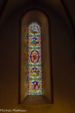 <center>LA COLLEGIALE SAINT-ANDRÉ.</center>Le Christ et les enfants, l'Eucharistie,le Sacré-Coeur, Saint Vincent de Paul, ?