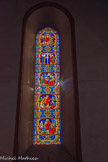 <center>LA COLLEGIALE SAINT-ANDRÉ.</center>Le Christ prêchant, le Crucifixion, la Résurrection.