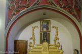 <center>LA COLLEGIALE SAINT-ANDRÉ.</center>Chapelle de Sainte Rose-Philippine Duchesne.
