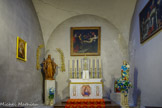 <center>LA COLLEGIALE SAINT-ANDRÉ.</center>Chapelle de la Vierge.