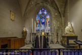 <center>LA COLLEGIALE SAINT-ANDRÉ.</center>Chapelle de Notre-Dame du Suffrage.