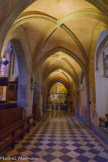 <center>La cathédrale Notre-Dame</center>Au bout du bas côté nord se trouve la chapelle de la Vierge.