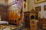 <center>La cathédrale Notre-Dame</center>Confessionnal