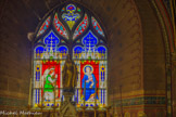 <center>La cathédrale Notre-Dame</center>La chapelle de la Vierge. L'Annonciation.