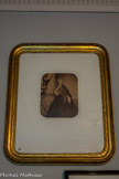 <center>Le château de la Moutte</center>La desserte, galerie des portraits. Blandine Liszt-Ollivier (1835-1862). Fille de Marie d'Agoult et de Franz Liszt. Épouse d'Émile Ollivier et mère de Daniel Ollivier.