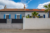 <center>La cité des Bormettes.</center>Rue de Provence. Après 1993, les maisons de la cité des Bormettes ont été vendues en priorité à d'anciens employés de l'usine ou à la commune (logements sociaux). Certaines sont rasées, d'autres sont rénovées.