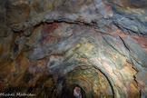<center>Mines de l'Argentière</center>Les voûtes.