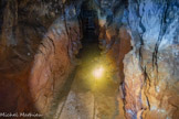 <center>Mines de l'Argentière</center>Cette mine est souvent inondée par infiltration.